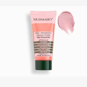 NEW MUDMASKY Pre + Probiotic Facial Mask